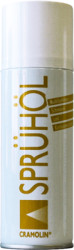 Cramolin oil, spray can, 200 ml, SPRÜHÖL 200ML