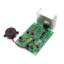 Ładowarka akumulatorów ołowiowych - KIT AVT 2628/1