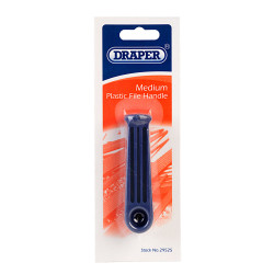 Draper 29525 Plastic File Handle 93mm