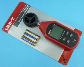 UT-363 MIERNIK WIATROMIERZ/TEMP.