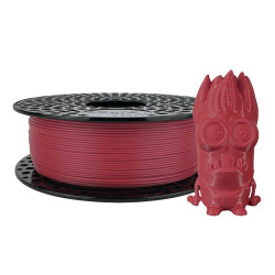 PLA filament Red Wine 1.75mm 1kg - Azurefilm