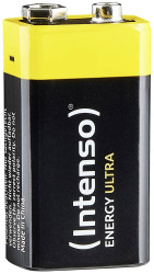 Intenso 7501451 Bateria 9 V alkaliczno-manganowe 560 mAh 9 V 1 szt.