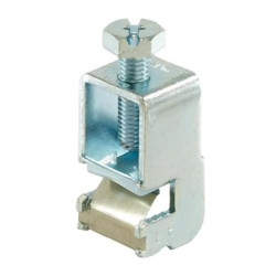 Zacisk do szyn zbiorczych 50-185mm2, 1000V AC/DC, 500A, szyna CU 10mm, MAE1851E15