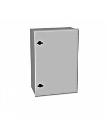 Obudowa Minipol IP66, bez płyty, 400x600x230, 1500VDC