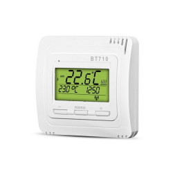 Termostat bezprzewodowy nadajnik sterujący