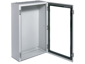 Obudowa hermetyczna natynkowa 800x500x250mm drzwi transparentne IP65 orion+ FL172A HAGER