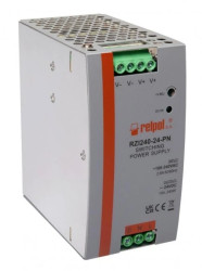 Zasilacz impulsowy przemysłowy 90-264V AC 24 V DC 10A moc 240W 2616914 RZI240-24-PN