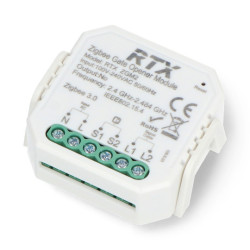 Tuya - sterownik bram z czujnikiem magnetycznym - ZigBee - aplikacja Android/iOS - RTX ZGM2