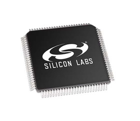 Mikrokontroler Silicon Labs EFM32 LQFP 100-pinowy Montaż powierzchniowy ARM Cortex M4 256 kB 32bit 48MHz Flash