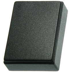 Z71 Obudowa Czarna ABS 28x59x76