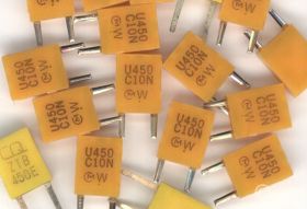 450 kHz REZONATOR CERAMICZNY