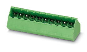 Wtyk PCB 15-pinowe raster: 5.0mm Phoenix Contact 12.0A 400.0 V.