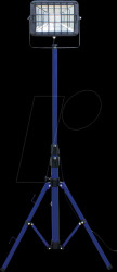 46403 Slimline LED construction spotlight, with tripod, 30 W, 2500 lm,