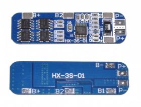 MODUL LADOWANIA OGNIW 18650 3S