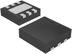 MOSFET N-kanałowy 11,5 A U-DFN2020 50 V SMD Pojedynczy 1,97 W 23 miliomy