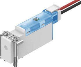 Zawór magnetyczny FESTO VOVK-BT6-M32C-MN-1H5ZP-FB 8122775, 0.07 do 6.9 bar
