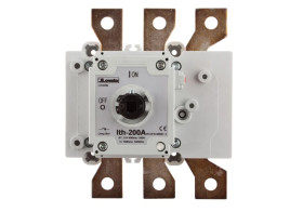 Rozłącznik izolacyjny 3P 200A GE0200