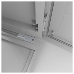 Okładka płyty nVent HOFFMAN UHS01 (VE2) stal 2 szt.