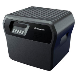 Master Lock FHW40300EURHRO Large Fire &amp; Waterproof Security Chest