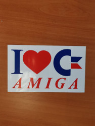 I Love Amiga