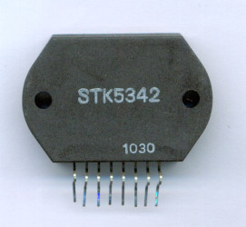 STK5342 UKŁAD SCALONY