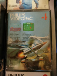 Videopac Software EU PAL