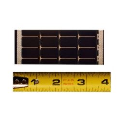 Energy Harvesting Modules .05mA@3.2V 200Lux Solar Module