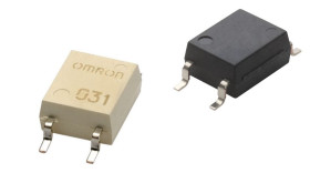 Przekaźnik półprzewodnikowy Montaż powierzchniowy 1400 mA Omron 60 V SPST