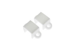 Micro Metal Gearmotor Extended Bracket (Pair)