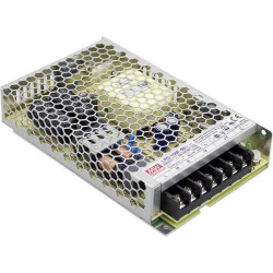 Mean Well LRS-150F-5 SMPSU 5V 22A 110W low-profile switching PSU