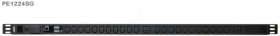 PE1224SG PDU, 22x IEC C13, 2x IEC C19