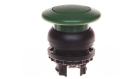 Napęd Przycisku Grzybkowego Zielony Z Opisem Z Samopowrotem M22-Dp-G-X1 216723