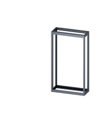Akcesoria do obudów Ramka 8MF1804-2GS30 Stal powlekana cynkiem Standardowa pusta obudowa