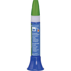 Weicon 30022030 Threadlocking Varnish 30 g green