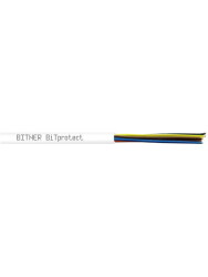 Kabel telekomunikacyjny YTDY 8x0,5 domofonowy (krążki 100m) BiTprotect LA0053 BITNER