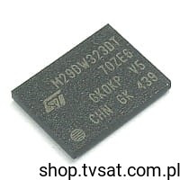 M29DW323DT70ZE6T 32MBit Flash Memo SMD-TFBGA48 STM