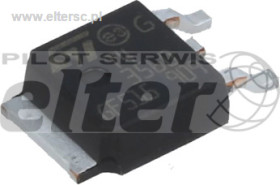 T435-600B-TR TRIAK SMD 600V 4A DAPK TO252