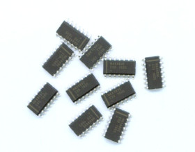 MAX489E SMD SO-14 UKŁAD SCALONY