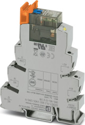 Interface relay 1 Form C (NO/NC), 24 V (DC), 1.33 kΩ, 10 A, 250 V (DC), 250 V (AC), 2910514