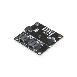 Qwiic Fuel Gauge - moduł z monitorem pracy akumulatora MAX17048