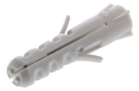 Kołek rozporowy, dł. 30mm, Ø 6mm, materiał: Nylon, Fischer