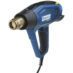 Rapid 5001407 R2200-E Hot Air Gun 240V 2200W
