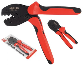 Praska do końcówke konektoriwych0,5-6mm2 ZEX-K-6