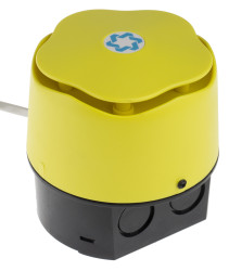 Wybierak tonowy Żółty, Hosiden Besson