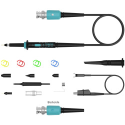 Testec 11120 TT-MX 312 Probe Oscilloscope 10 MHz 1:1 250 MHz 10:1