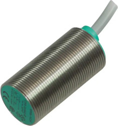 Capacitive sensor, PNP, flush mounting M30, flush, 1 Form A (N/O), 60 V (DC), 237547