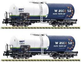 Wagon cysterna Fleischmann 6660058 N Zestaw 2 cystern firmy ÖBB
