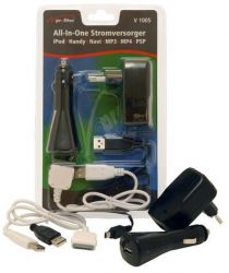 5V/1,0A WT.GN.USB iPOD,MP3 V1005