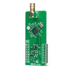 MIKROE ISM RX Click