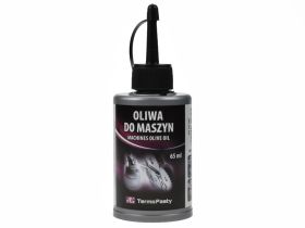 Oliwa do maszyn; smarujący; AGT-080; 65ml; płyn; oliwiarka; AG Termopasty